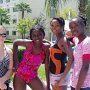 First Reunion Camp